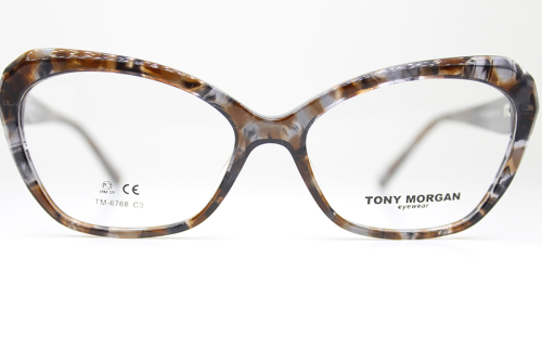Женская оправа Tony Morgan 6768 с 3  53 16 145 52 38 